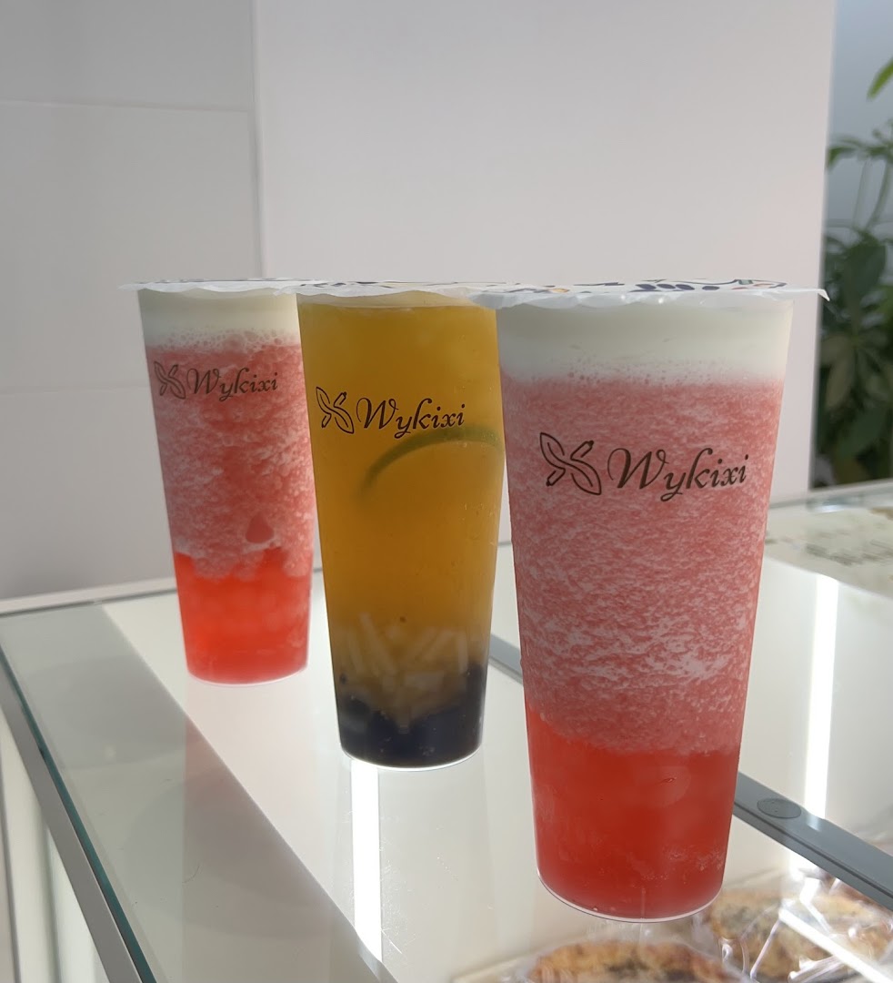 WYKIXI Bakery & Bubble Tea · Fotos 10